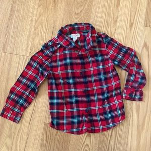 Cat & Jack | holiday flannel boys 3T